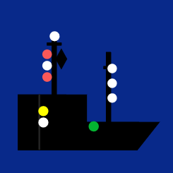 Segler, Trawler, Schlepper, Lotse uvm.