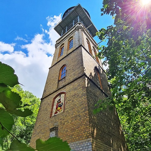 Gelber Turm